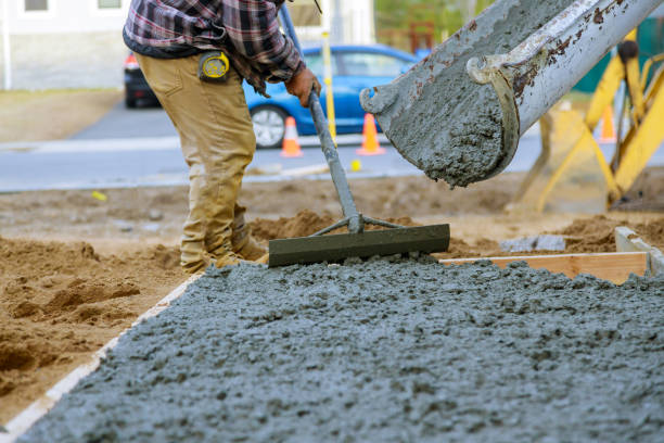 Trusted PA Concrete contractor Experts